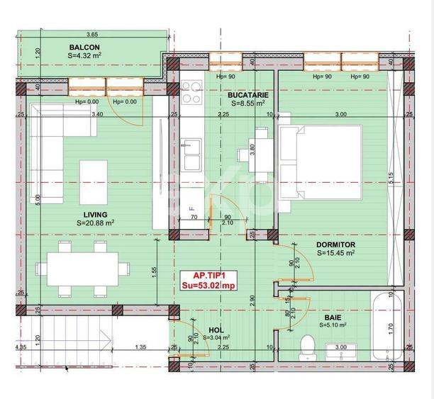 APARTAMENTE NOI/DE LA 80.000 EURO/GIROC/COMISION 0