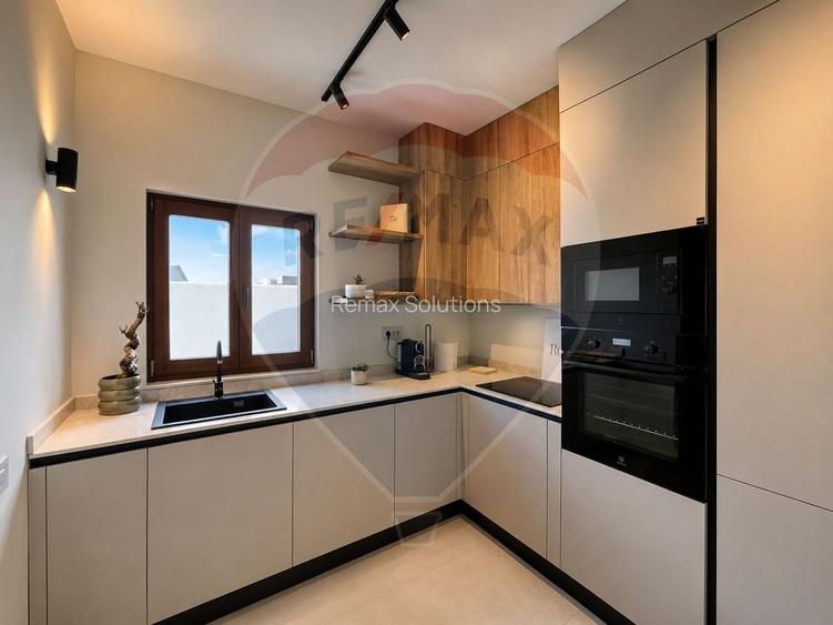 Casă  Vilă premium de vanzare in Lakeside Home Ovidiu Constanta - 12