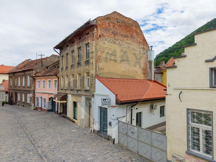 Apartament 3 camere | Centrul Istoric Brașov | Finisat Modern!