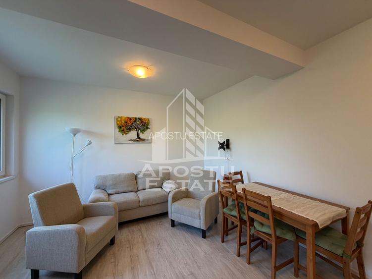Apartament cu 2 camere de închiriat, Dumbravita,Central - 4