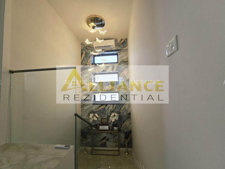 VILĂ PREMIUM CU PISCINĂ ÎNCĂLZITĂ | COMUNA BERCENI - 21