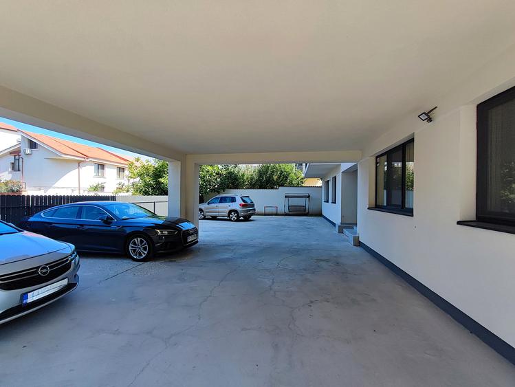 Apartament nou cu 2 camere si loc parcare de inchiriat in Compozitori