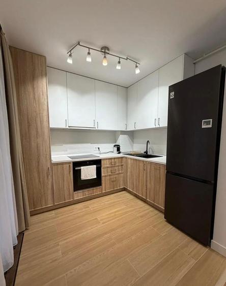 Apartament nou cu 3 camere și parcare subterană | Prima închiriere