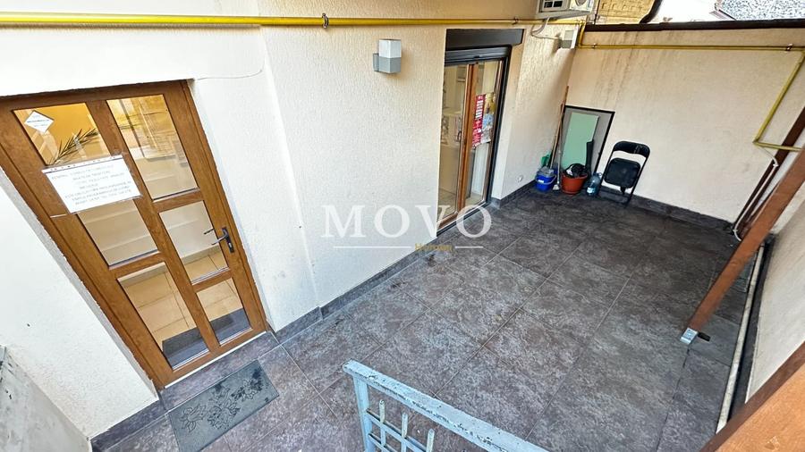 Spatiu comercial cabinet | centrala proprie | investitie | zona excelenta |