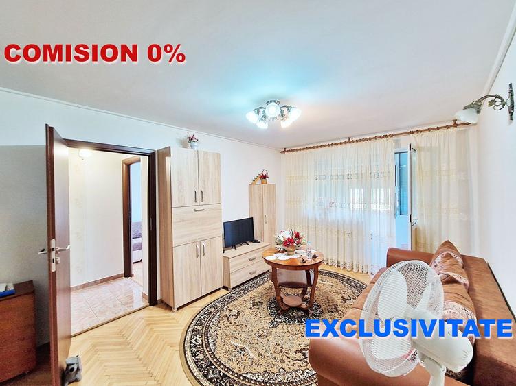 Apartament 4 camere, 78,94 mp, Trivale Complex 2, renovat, mobilat