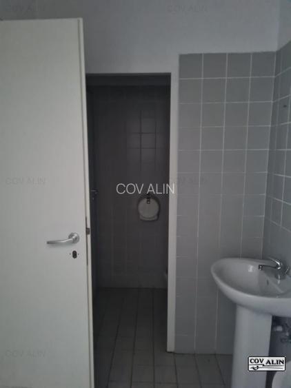 Spatiu comercial 263 mp, Centrul Civic parter cu vitrina stradala, rampă +scări. - 5