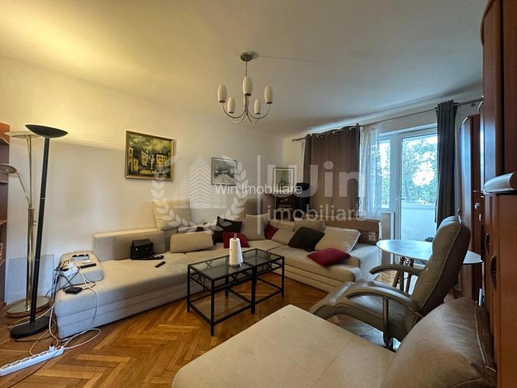 Apartament 2 camere decomandat | 63mp | Etaj 2 | Parcare | Republicii - 2