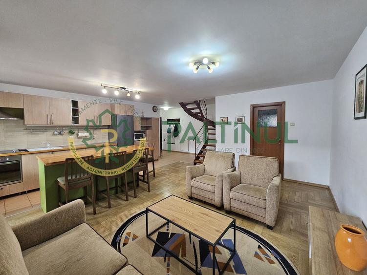 Apartament de vanzare 3 camere, 89 mp, zona Clinicii Medima – Sibiu, Rahovei