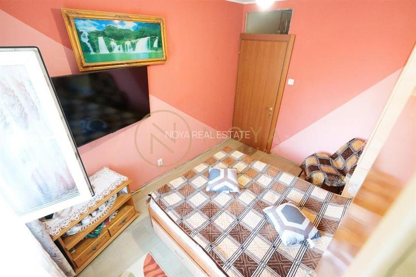 Apartament cu 4 camere de vanzare Crangasi | Metrou Parc Crangasi