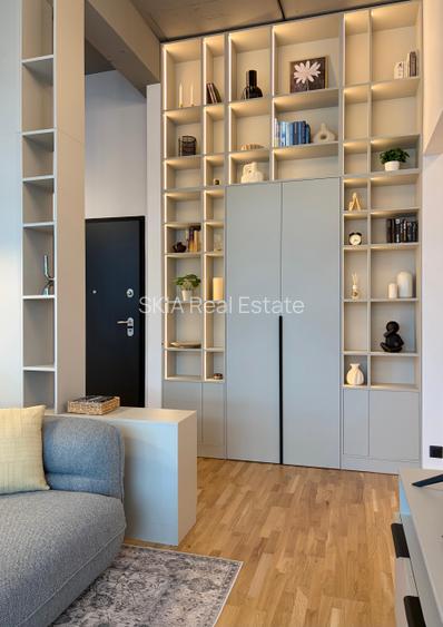Apartament cu 2 camere de închiriat în One North Lofts - 7