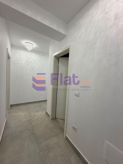 Apartament modern cu 3 camere, 2 băi și parcare inclusă – Grandis