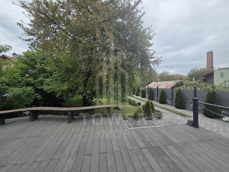 Casă de închiriat în Zona Trei Stejari