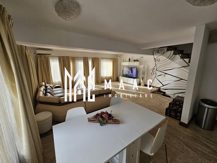 Casă Individuală | 236 mp utili | Garaj | Cartier Tilisca