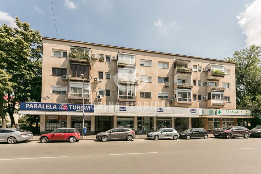 Inchiriere 2 camere renovat, nemobilat - Floreasca - str Ceaikovski