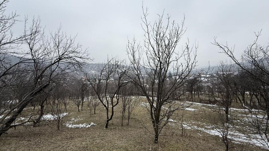 Teren 4652 mp cu izvor pe el, Lunca Mare, lângă păstrăvăria Doftana