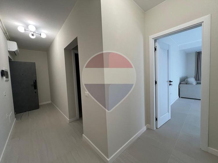 Apartament 2 camere zona gara