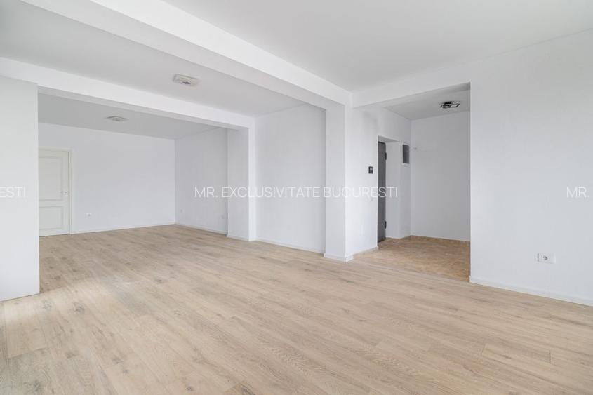 Penthouse 5 camere Green City - 20