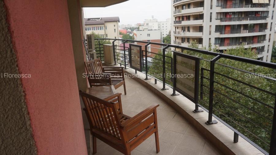 REA1029795 Apartament 3 camere decomandat, Ștefan cel Mare, terasă, parcare - 10