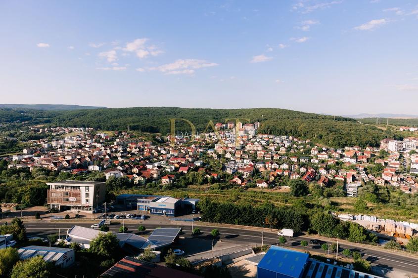 2 Bedroom Apartment | Near UMF | Green Life Frunzișului - 19