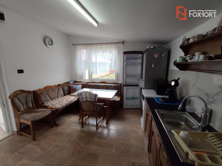Casa de vanzare in Grabat, com. Lenauheim, jud. Timis