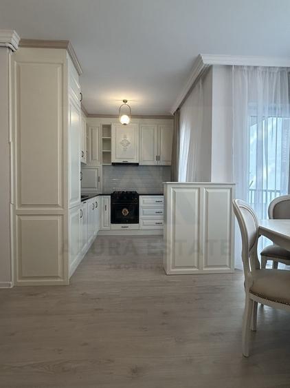 Apartament modern 53 mp utili etaj 1 parcare privata Doamna Stanca