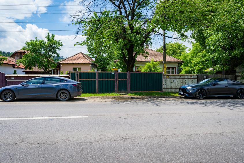 Casă locuibilă în Dărmănești — 50.000 €