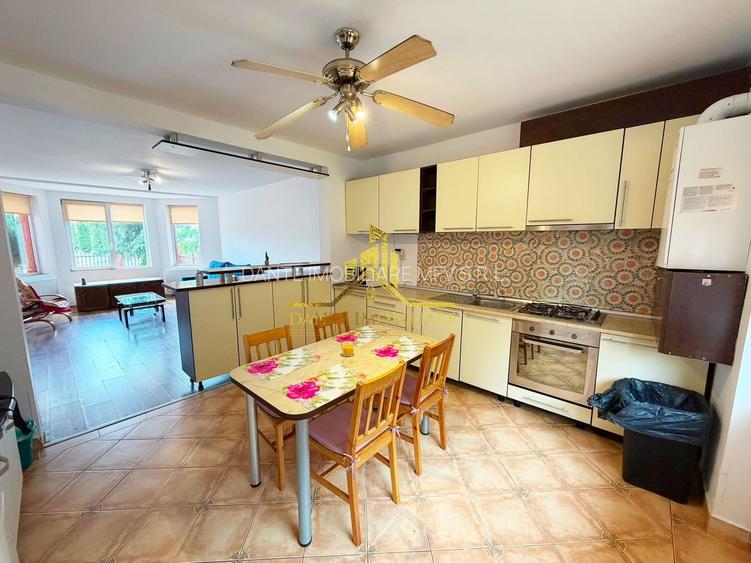 Casa, 4 camere, modern, parcare, curte, balcon, zona Semicentrala - 3