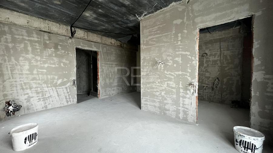 Vila duplex contemporana Bucurestii Noi - Straulesti