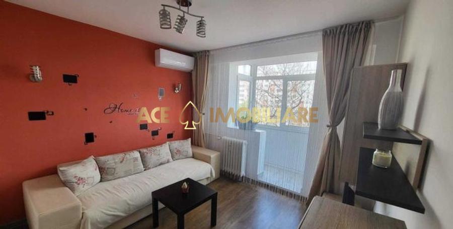 2 Camere de inchiriat | P-ta Victoriei | Metrou | Parcare | Mobilat