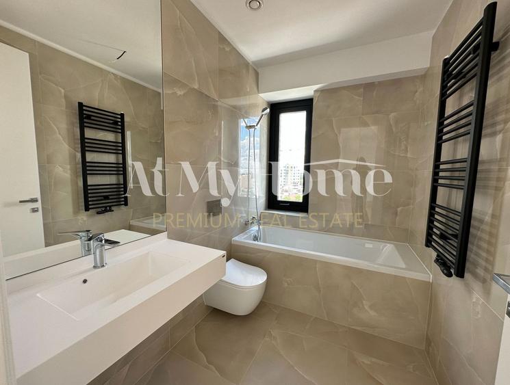 Apartament NOU luminos cu 2 camere/ complex rezidential One Verdi Park