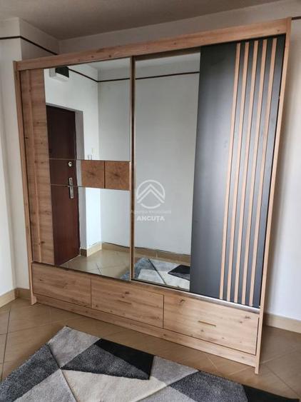 Apartament de inchiriat cu 2 camere decomandate | Gheorgheni – zona Unirii