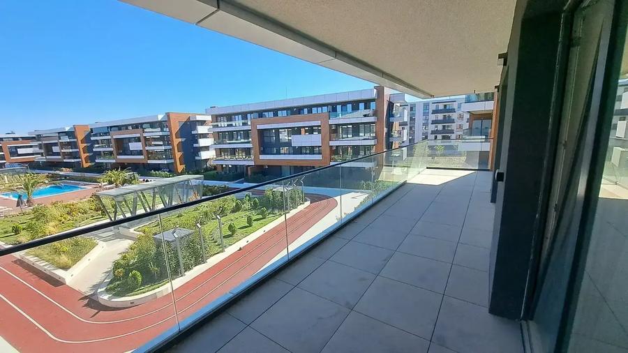 Apartament 3 camere Lux cu loc parcare ansamblu exclusivist