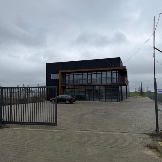 Hală industrială absolut nouă anul 2025