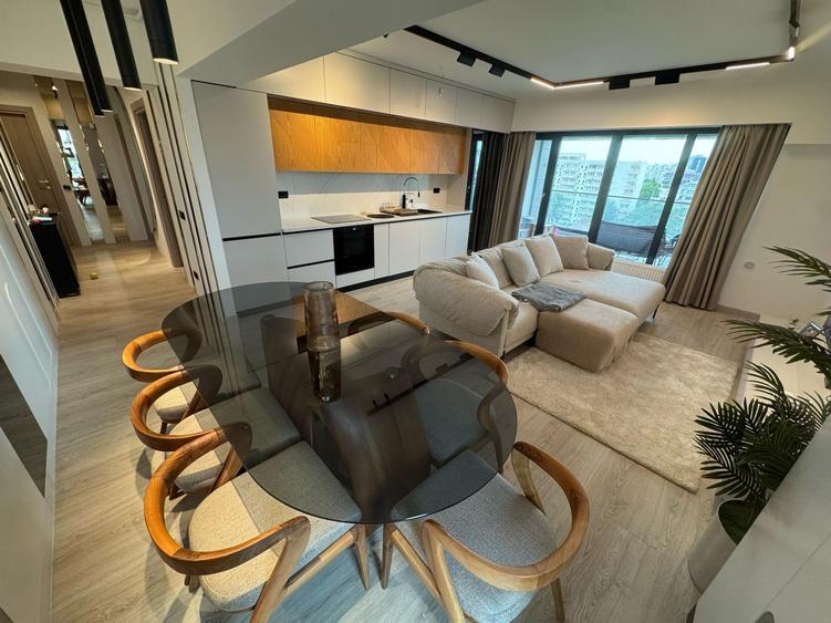 Vanzare | 3 camere | Bloc nou | Parcare| Dristor | Select Residence