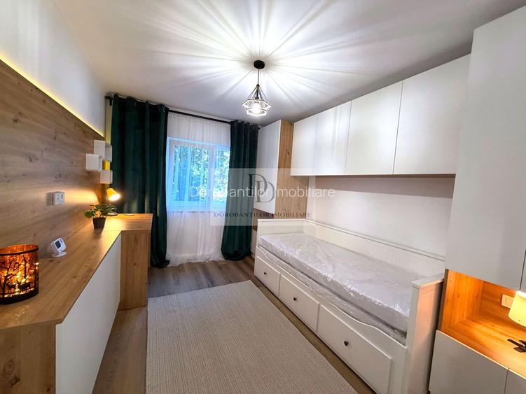 Apartament cu 3 camere + 2 băi | Finisat Premium | Mănăștur - Kaufland - 7