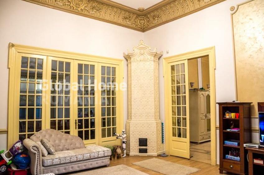 Apartament Exclusivist | Ultracentral - Unirii - Piata Sfantul Stefan | 265 mp