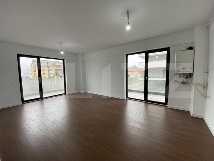 Apartament 2 camere, 80 mp , 2 balcoane, etaj 1, bloc nou 2025, Libertății