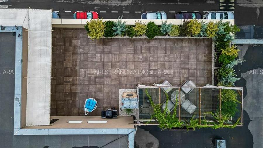 AVIATIEI  HERASTRAU,PENTHOUSE, 4 CAMERE, 258 MP, TERASA 110 MP, PANORAMIC VIEW - 18