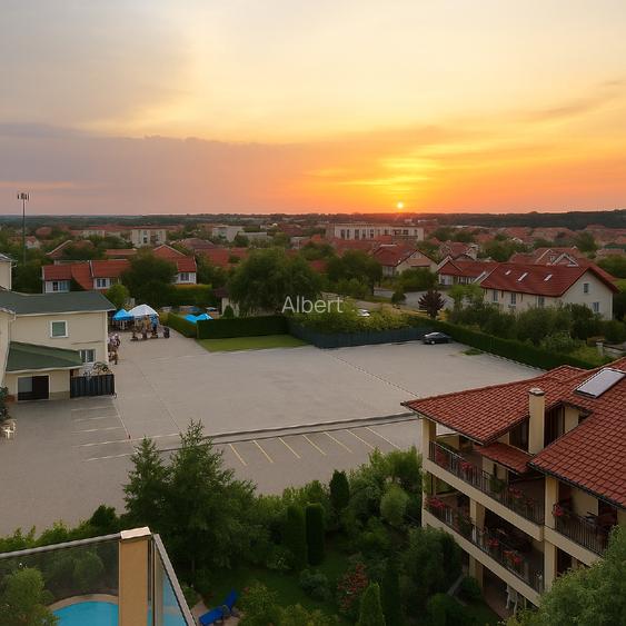 Apartament 3 camere decomandat – 175 mp total | 75 mp utili + 100 mp terase - 7