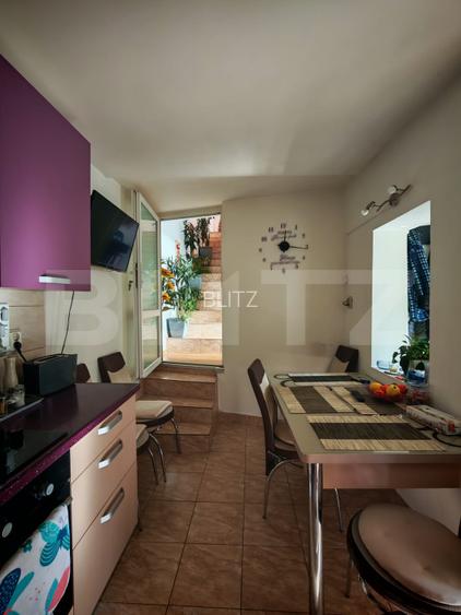 Casa cu 3 camere, 100 mp, zona centrala - 5