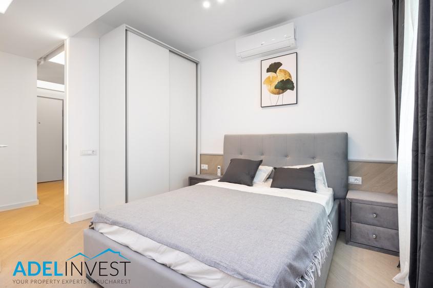 Comision 0!! Apartament 3 camere de inchiriat | Cortina North | Parcare | Pipera