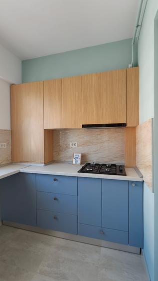 Garsoniera | Militari Residence | Comision 0 | 2025 | 39 mp