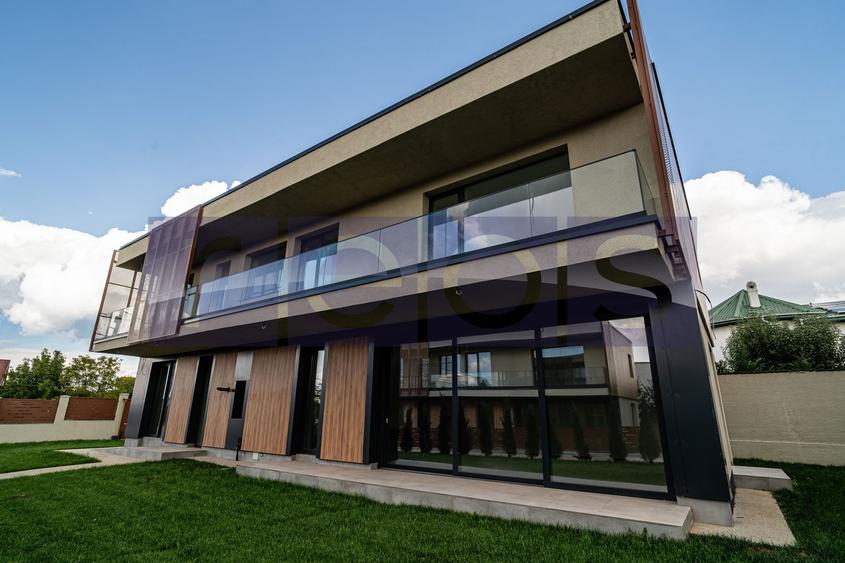 UPnorth™ | VILA 5 CAMERE | LUX ,CONFORT SI EFICIENTA ENERGETICA | CORBEANCA