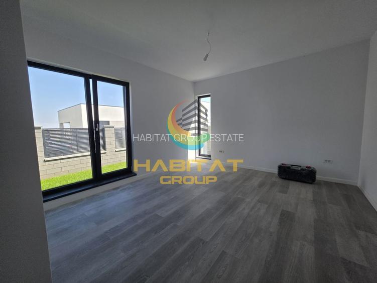 Casă pe parter, 4 camere, teren 406 mp – Comuna Berceni - 9