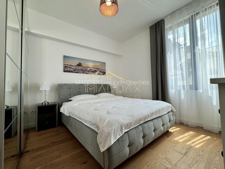 Apartament cu 3 camere *prima inchirere* //loc de parcare/ zona Herastrau - 20