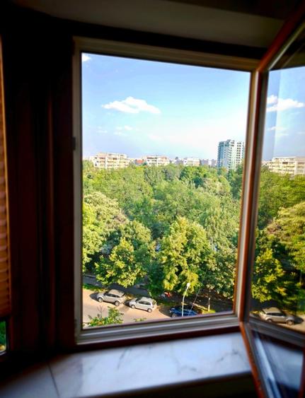 Apartament 3 camere, vedere Parcul Circului | Prima închiriere