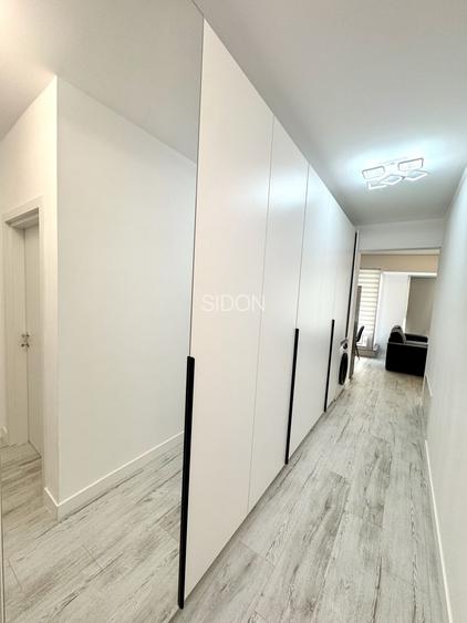 Apartament cu 2 camere | Prima închiriere | Bloc nou boutique | Pipera - 6