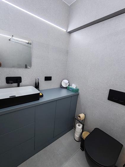 Apartament 2 camere 50 mp, terasă 50 mp, vedere panoramică, zona Ultracentral
