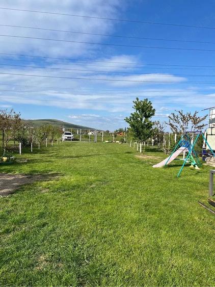 Teren de vanzare, 595 mp, acces auto, livada, Ampoi 2, Alba Iulia