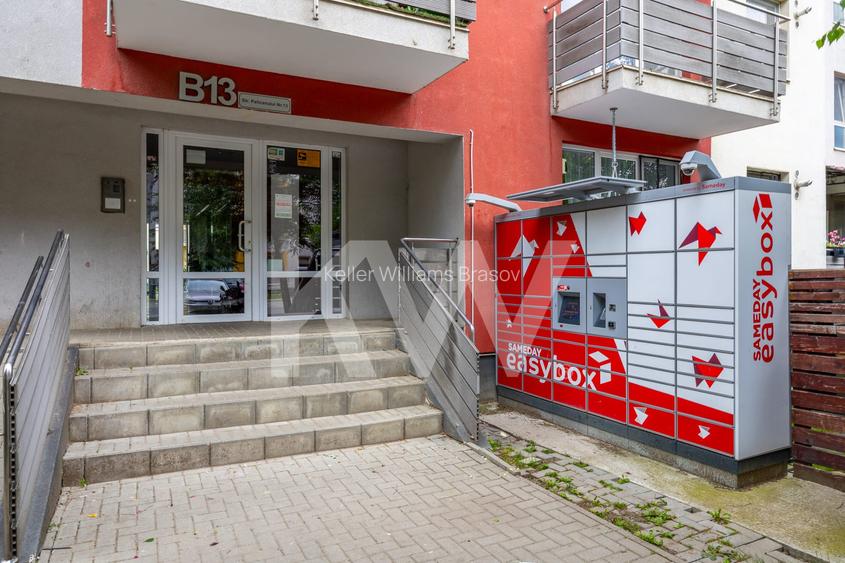Apartament 3 camere | Loc de parcare | Boxă dublă - 17
